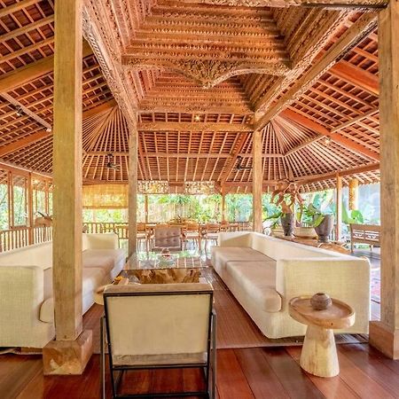 Secret River Villa - Luxury Villa 5 Bedrooms - Kerobokan - Canggu Екстер'єр фото