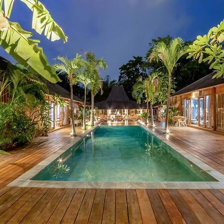 Secret River Villa - Luxury Villa 5 Bedrooms - Kerobokan - Canggu Екстер'єр фото