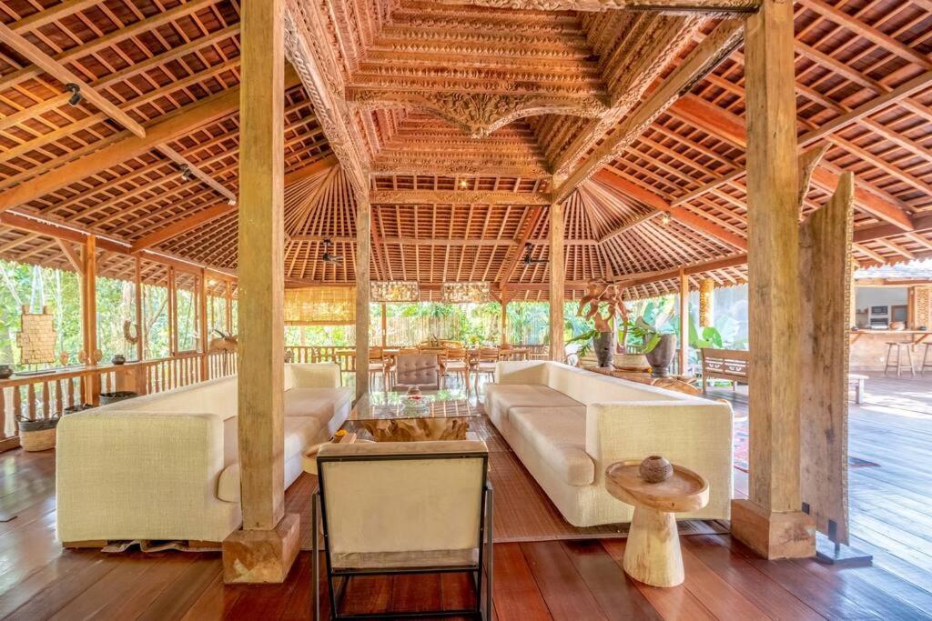 Secret River Villa - Luxury Villa 5 Bedrooms - Kerobokan - Canggu Екстер'єр фото