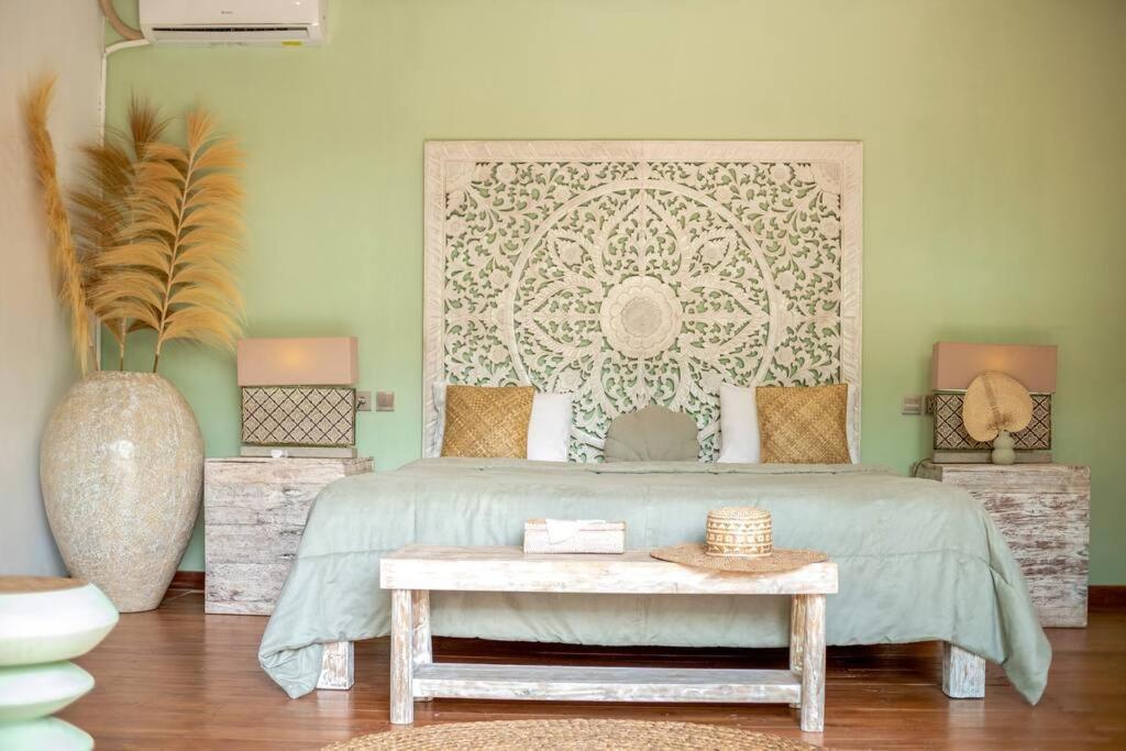 Secret River Villa - Luxury Villa 5 Bedrooms - Kerobokan - Canggu Екстер'єр фото