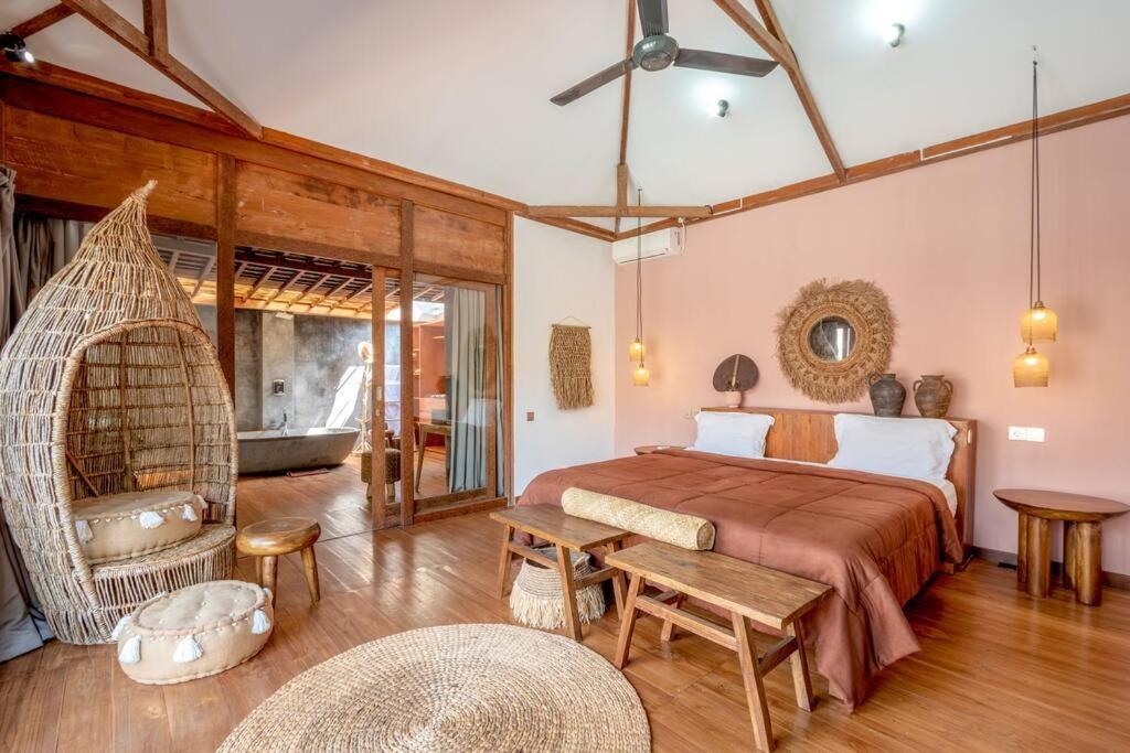 Secret River Villa - Luxury Villa 5 Bedrooms - Kerobokan - Canggu Екстер'єр фото