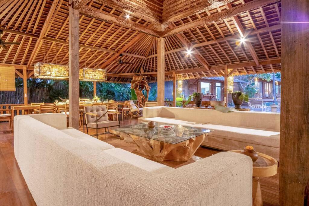 Secret River Villa - Luxury Villa 5 Bedrooms - Kerobokan - Canggu Екстер'єр фото