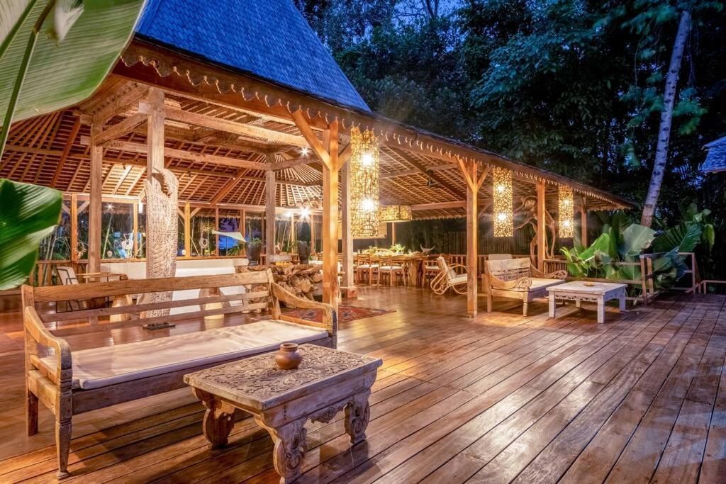 Secret River Villa - Luxury Villa 5 Bedrooms - Kerobokan - Canggu Екстер'єр фото