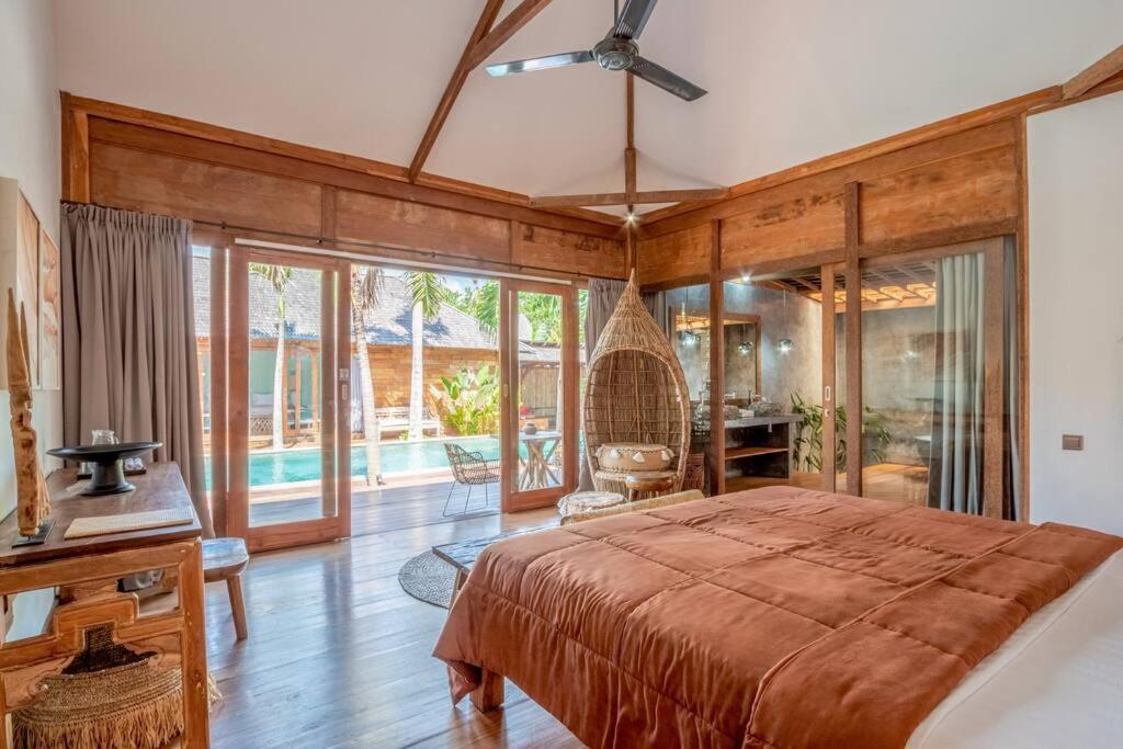 Secret River Villa - Luxury Villa 5 Bedrooms - Kerobokan - Canggu Екстер'єр фото