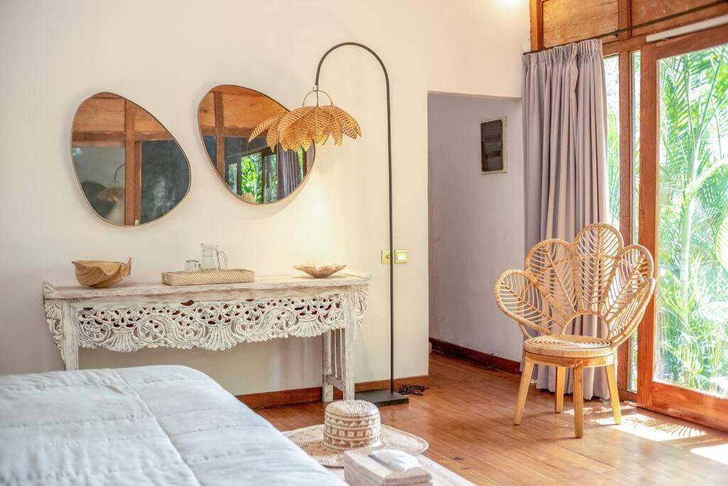 Secret River Villa - Luxury Villa 5 Bedrooms - Kerobokan - Canggu Екстер'єр фото