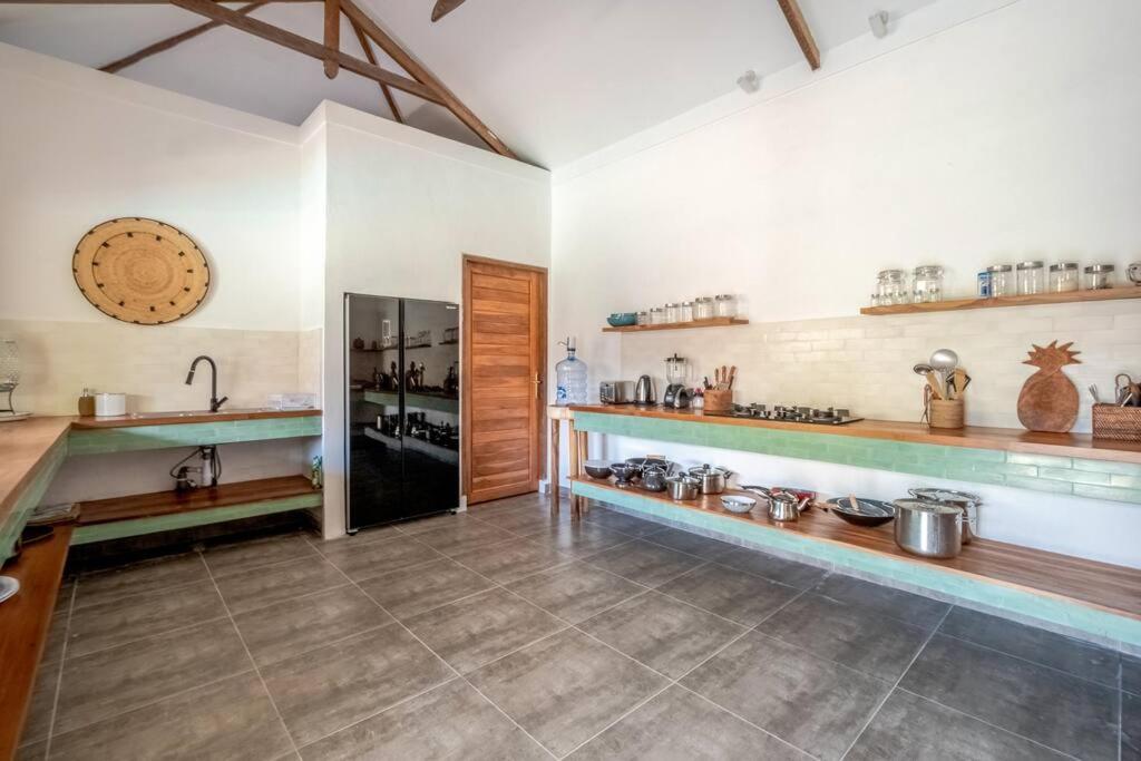 Secret River Villa - Luxury Villa 5 Bedrooms - Kerobokan - Canggu Екстер'єр фото