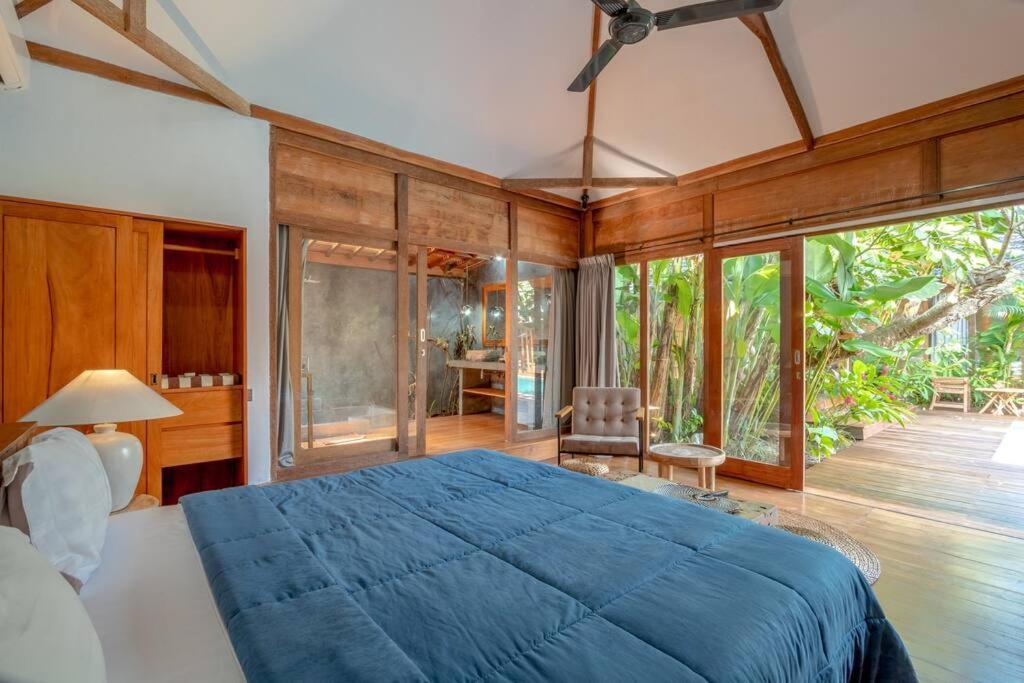 Secret River Villa - Luxury Villa 5 Bedrooms - Kerobokan - Canggu Екстер'єр фото