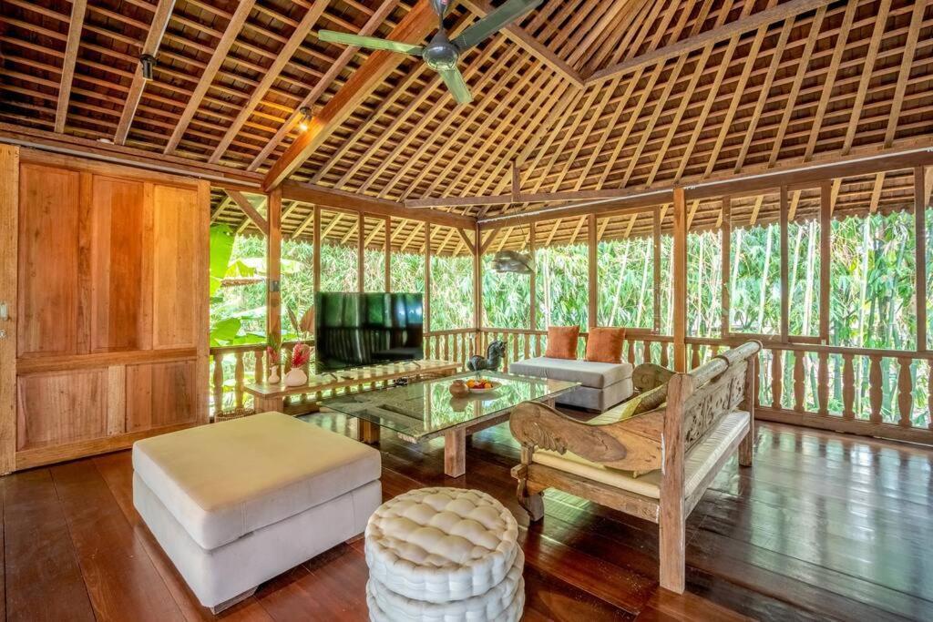 Secret River Villa - Luxury Villa 5 Bedrooms - Kerobokan - Canggu Екстер'єр фото