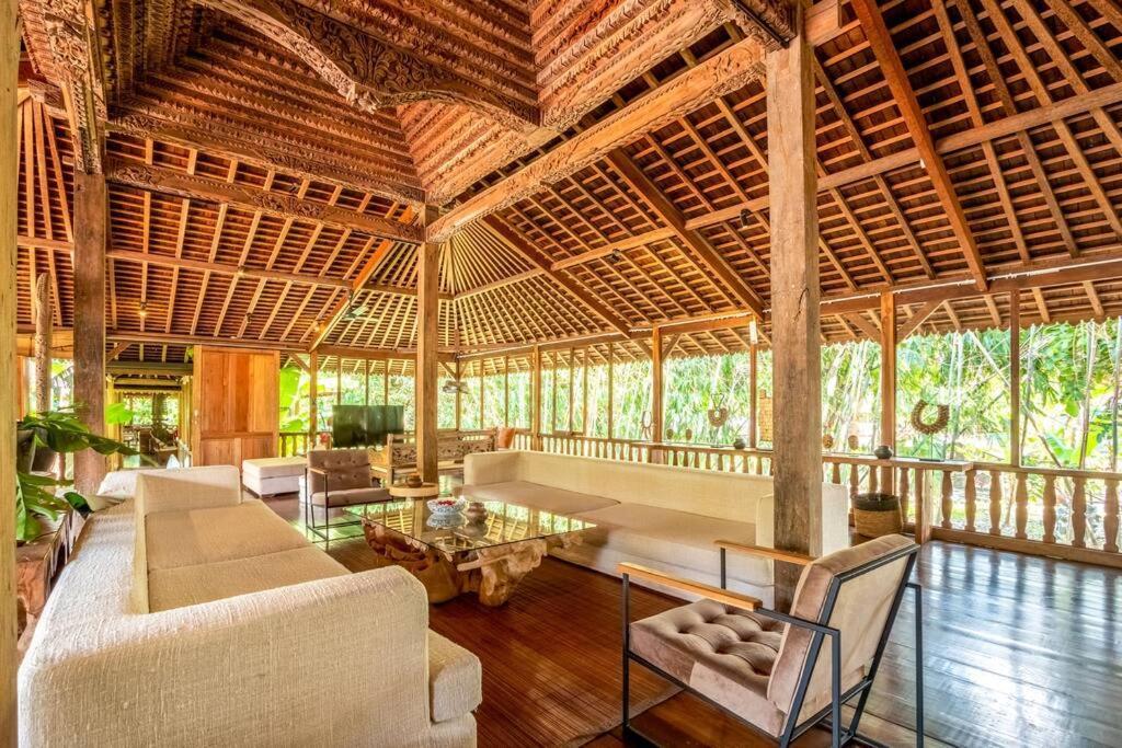 Secret River Villa - Luxury Villa 5 Bedrooms - Kerobokan - Canggu Екстер'єр фото