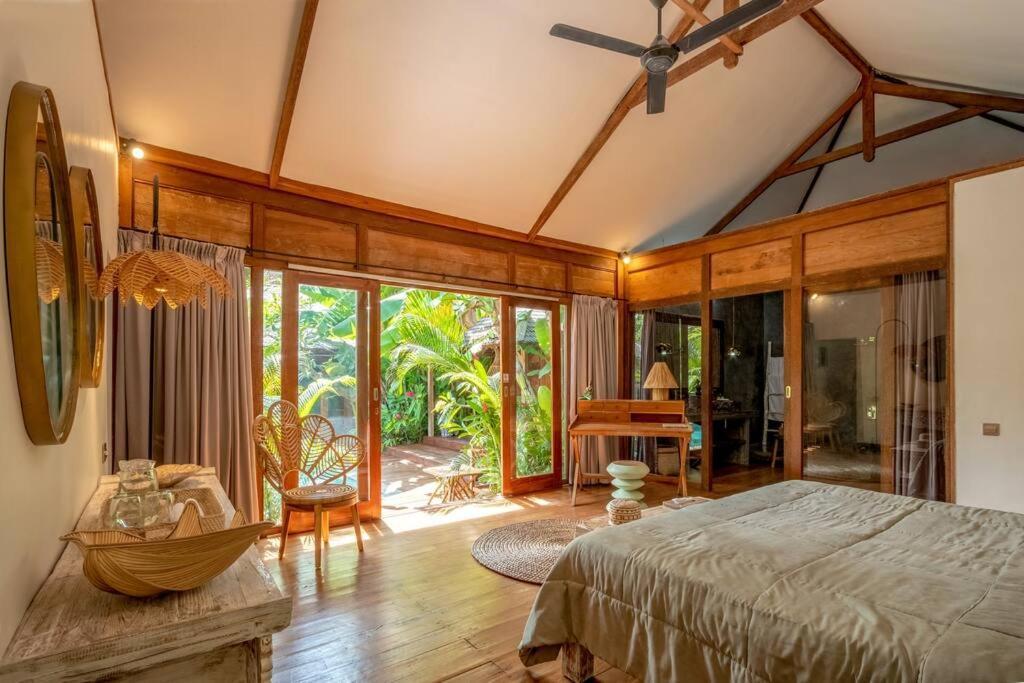 Secret River Villa - Luxury Villa 5 Bedrooms - Kerobokan - Canggu Екстер'єр фото