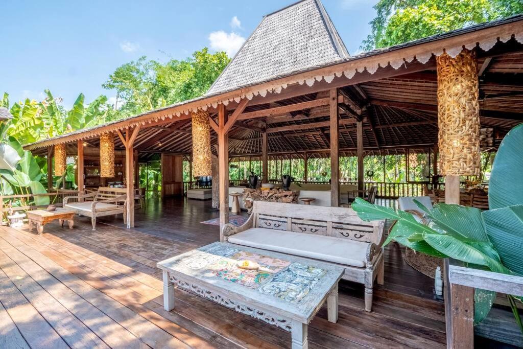 Secret River Villa - Luxury Villa 5 Bedrooms - Kerobokan - Canggu Екстер'єр фото