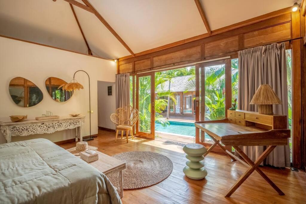 Secret River Villa - Luxury Villa 5 Bedrooms - Kerobokan - Canggu Екстер'єр фото