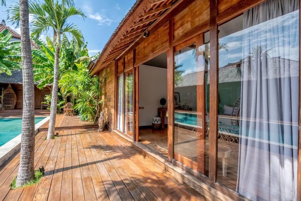 Secret River Villa - Luxury Villa 5 Bedrooms - Kerobokan - Canggu Екстер'єр фото