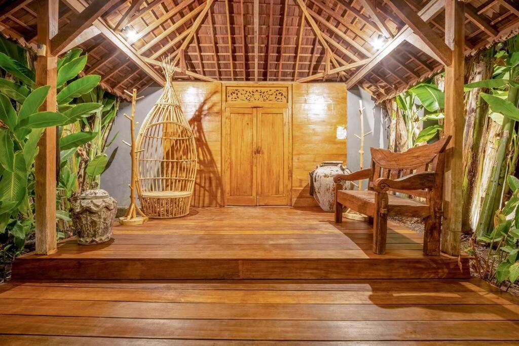 Secret River Villa - Luxury Villa 5 Bedrooms - Kerobokan - Canggu Екстер'єр фото