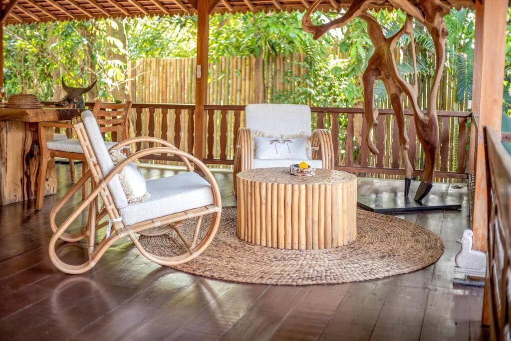 Secret River Villa - Luxury Villa 5 Bedrooms - Kerobokan - Canggu Екстер'єр фото