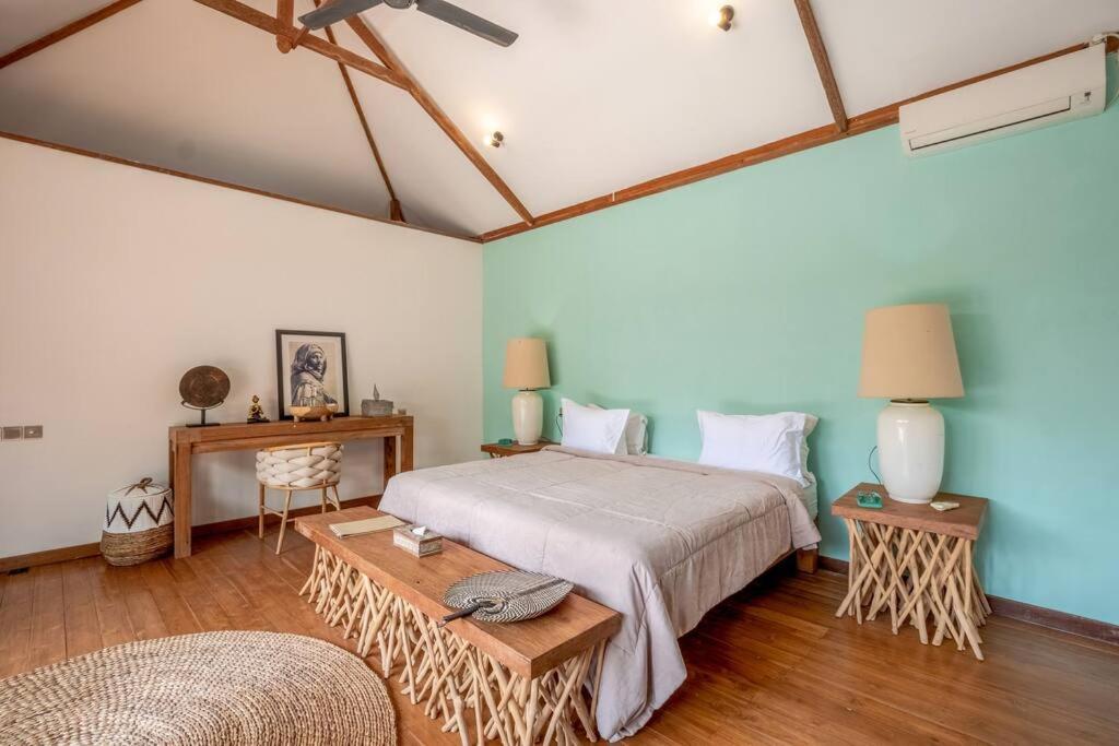 Secret River Villa - Luxury Villa 5 Bedrooms - Kerobokan - Canggu Екстер'єр фото