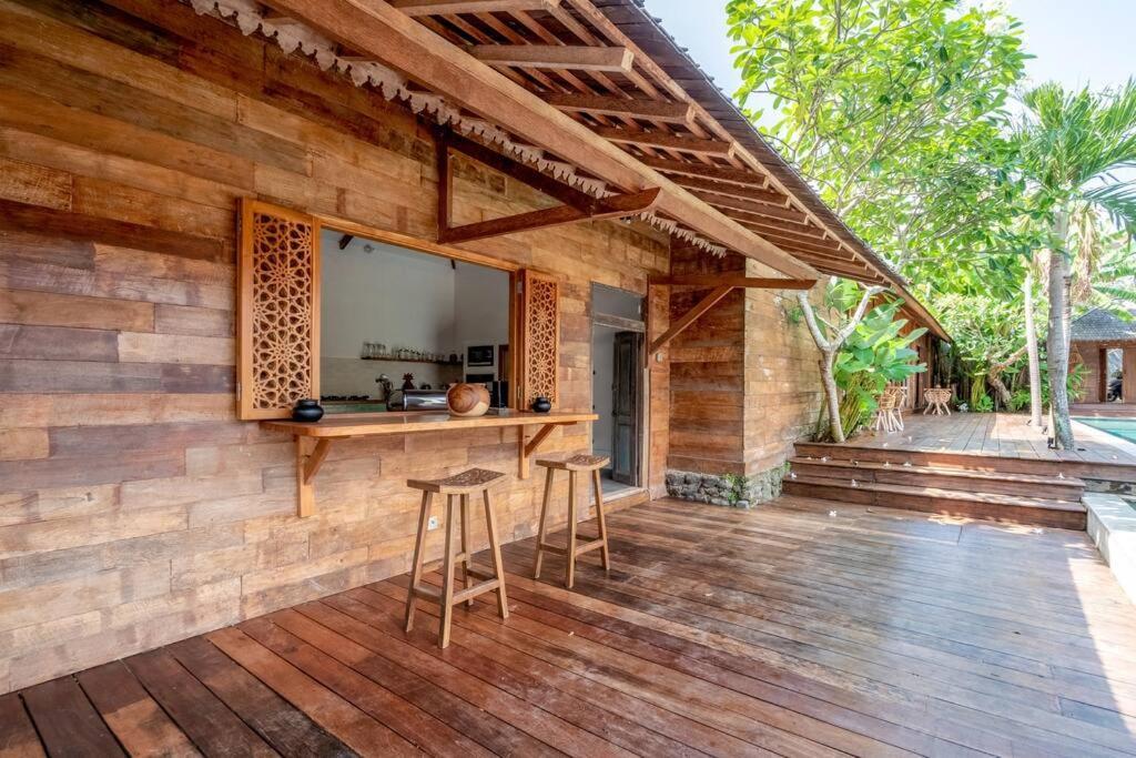 Secret River Villa - Luxury Villa 5 Bedrooms - Kerobokan - Canggu Екстер'єр фото