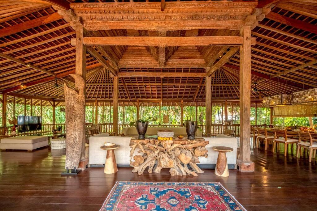 Secret River Villa - Luxury Villa 5 Bedrooms - Kerobokan - Canggu Екстер'єр фото